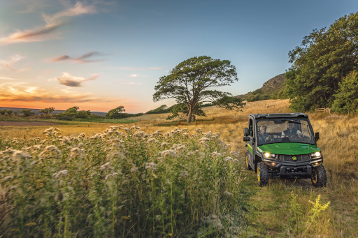 John Deere Gator Utility Vehicles Updates