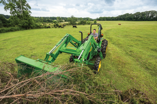 John Deere Utility Tractor Offers