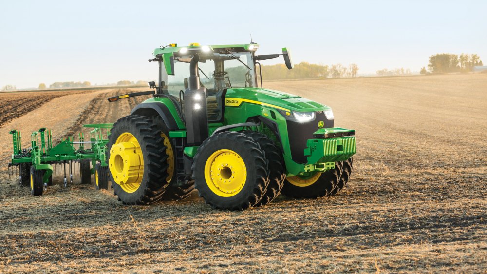 John Deere Equipment for Sale in Illinois 