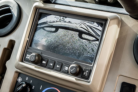 John Deere Gator Signature Series Camera