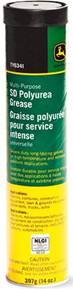 John Deere TY6341 Multi-Purpose SD Polyurea Grease 14oz