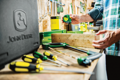 John Deere Hand Tools