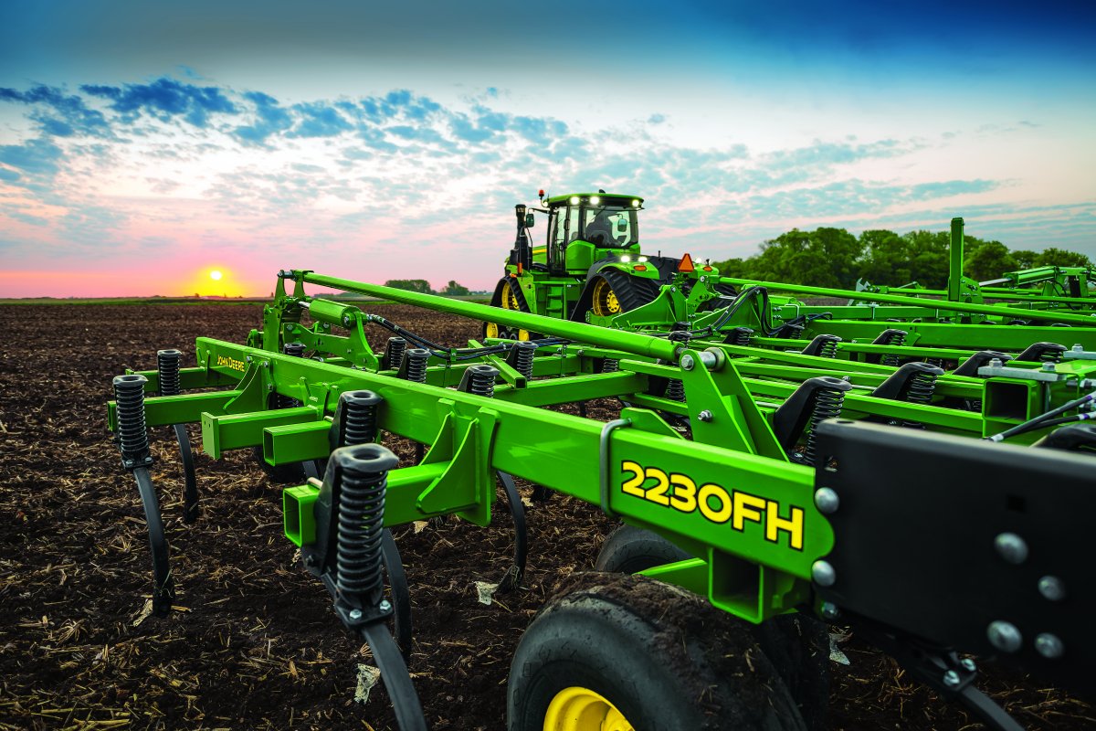 John Deere Sweep Sale