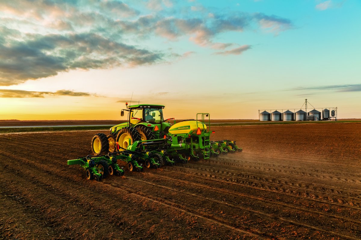 John Deere Operations Center How To