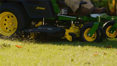 John Deere Mower