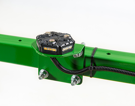 John Deere LED Rotary Beacon