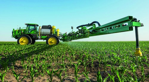 John Deere AutoPath Sprayer