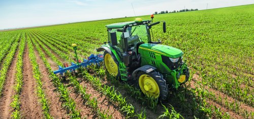 John Deere AutoPath Tillage
