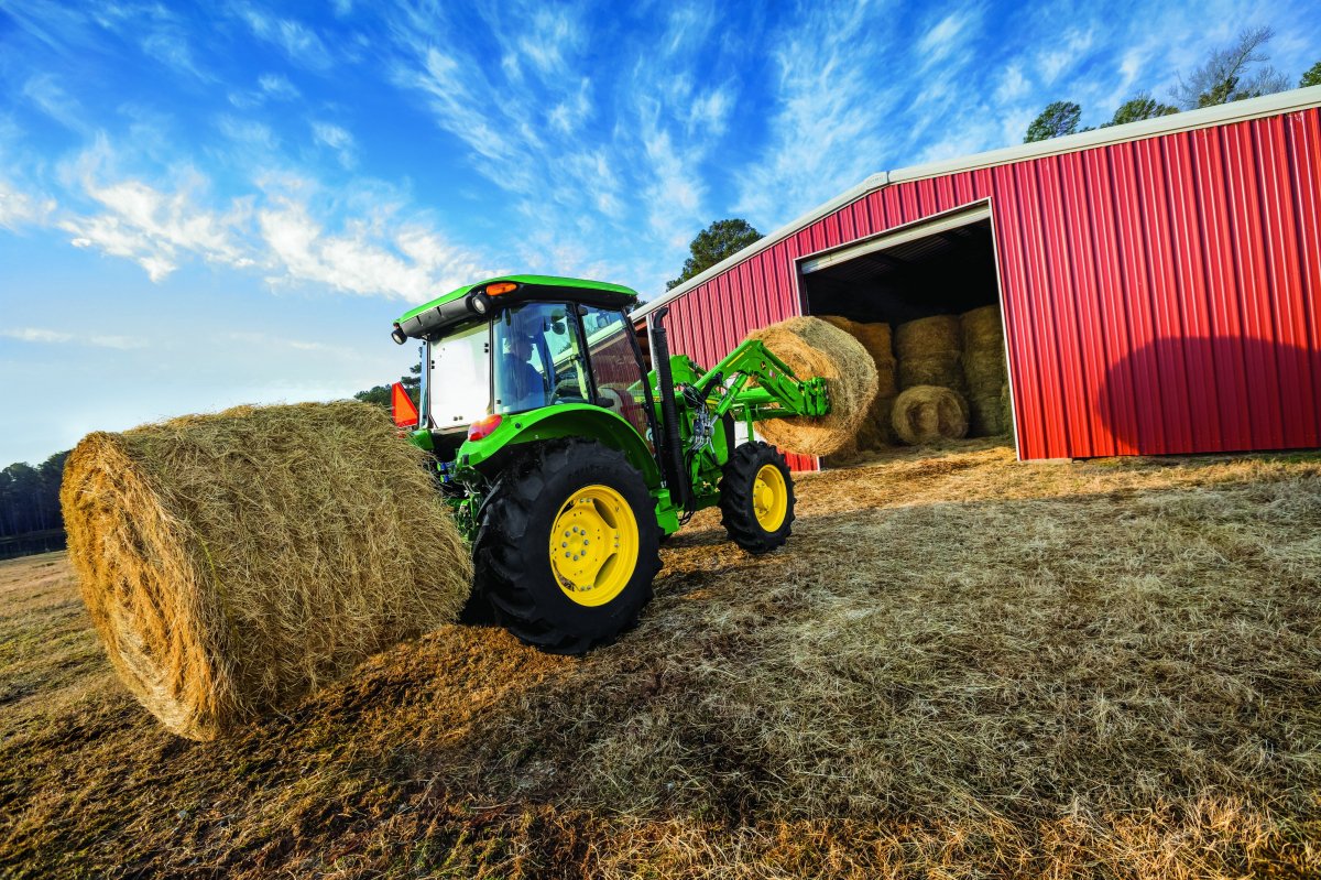 John Deere Utility Tractors for Sale Rent Lease Central Illinois