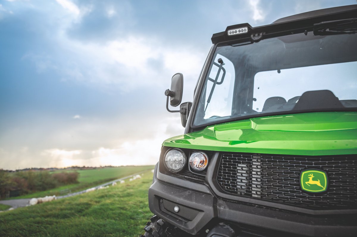 John Deere Gator Attachments