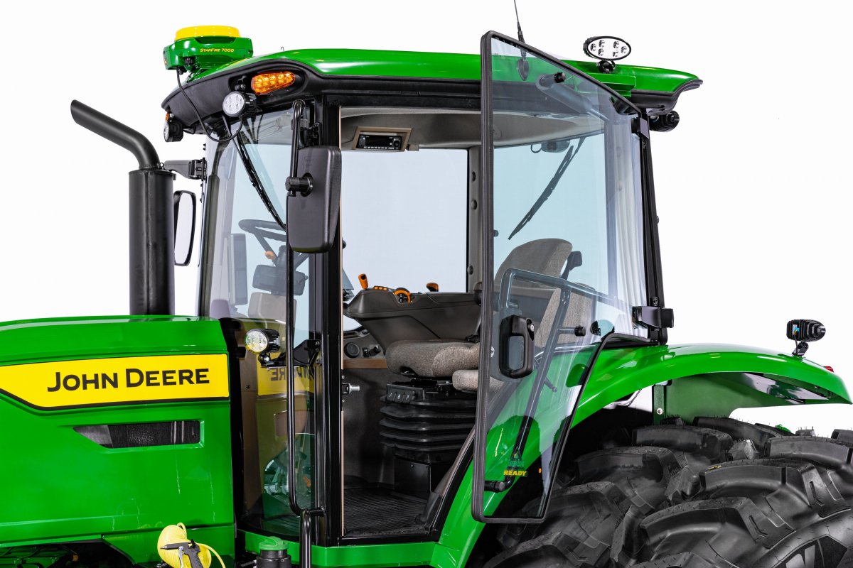 John Deere 7000 Receiver-1
