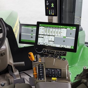 John Deere G5 Plus Display