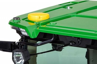 JOhn Deere StarFire 7000 Integrated Receiver