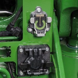John Deere Rear Implement Ethernet Connection