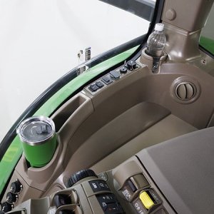 John Deere 2024 Cupholder