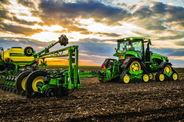 2025 John Deere Spring Clinic March 18 8:00-11:00
