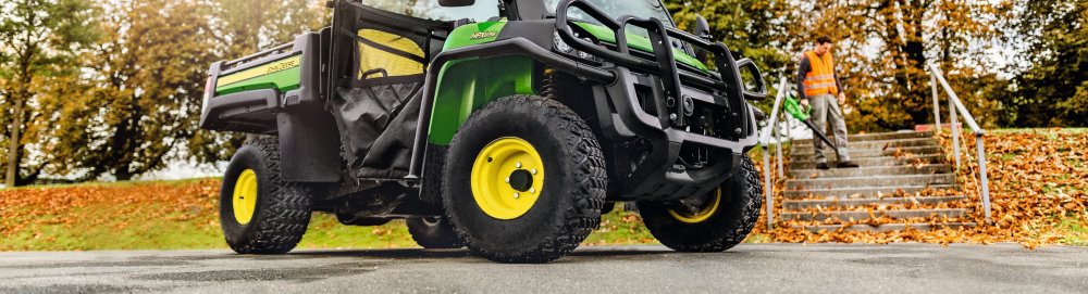 public entities and charitable entities receive John Deere savings 