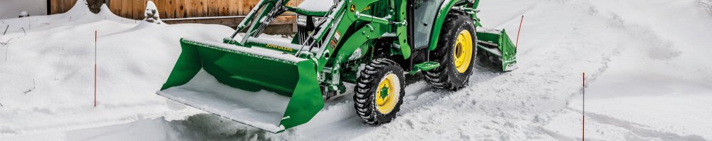 public entities and charitable entities get discounted John Deere equipment
