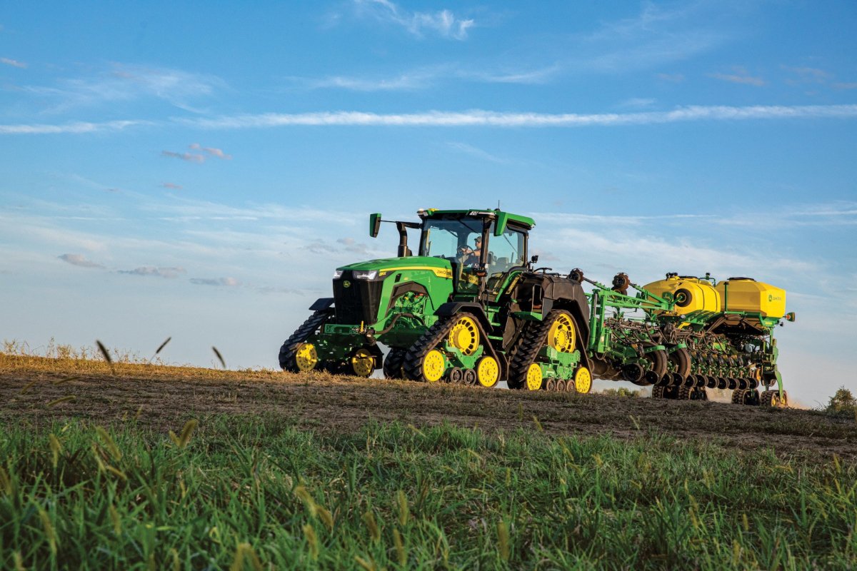 John Deere Planter Model Year 2025 Updates