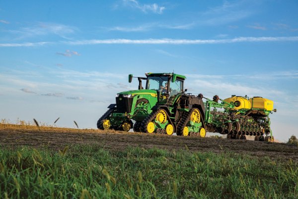 John Deere Planter Model Year 2025 Updates