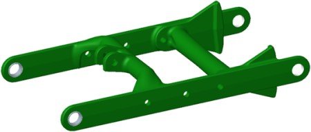 John Deere Planter A118986 Heavy Duty Long Parallel Arm