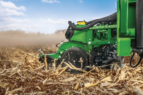 John Deere Planter Heavy-Duty Parallel Arm