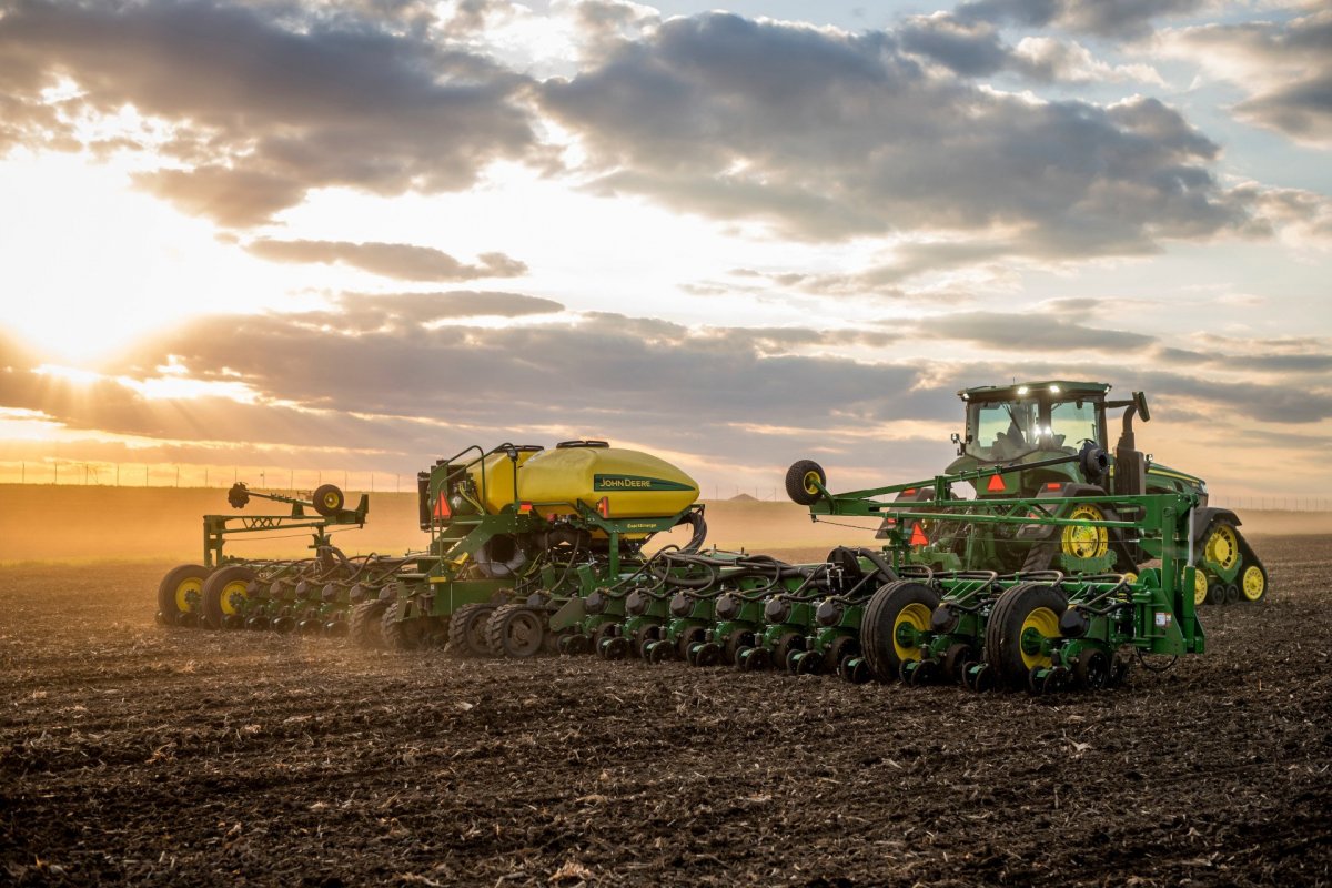John Deere Planter PowerGard Inspection