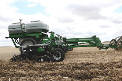 Unverferth Raptor Strip Till