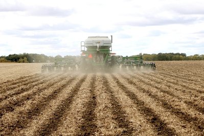 Unverferth Strip Till