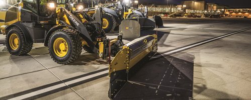 Deere Wheel Loader Rental