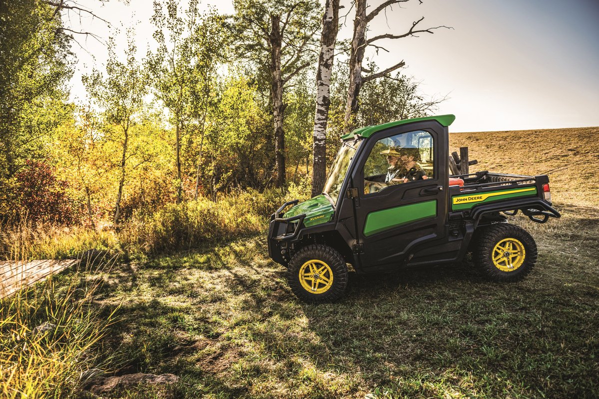 John Deere Gator Utility Vehicle Rental