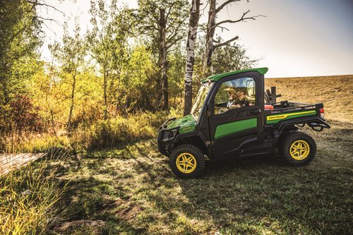 John Deere Gator Utility Vehicle Rental