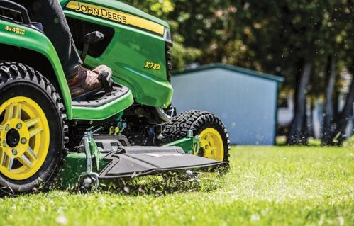 Order Online John Deere Mower