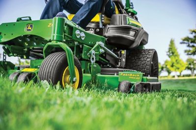John Deere Commercial Mower