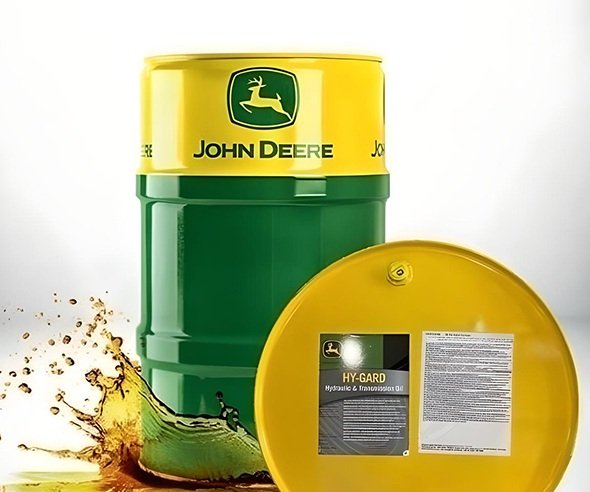 John Deere Bulk Oil
