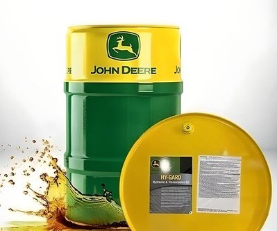 John Deere Bulk Oil Refill Program