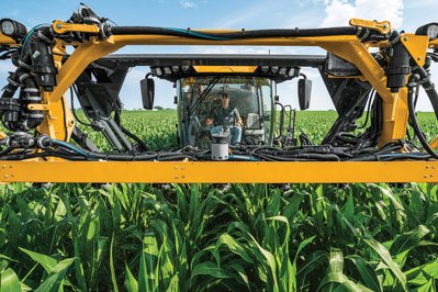 Hagie Sprayer Clearance