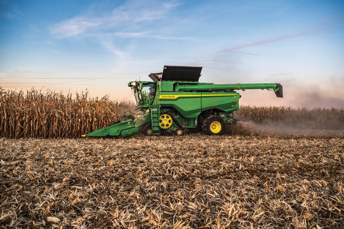 John Deere Precision Ag User Guide