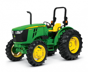 John Deere Tractor X754