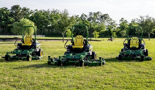John Deere Z994R Z997M Z998R Zero Turn