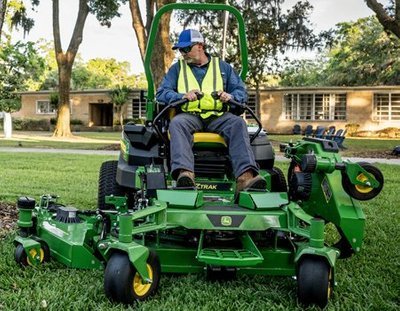 John Deere Z998R Deck