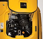 John-Deere-60G-Compact-Excavator-Maintenance