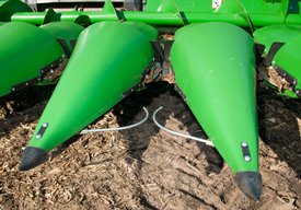 John-Deere-600C-Cornhead-Row-Sense-Feelers
