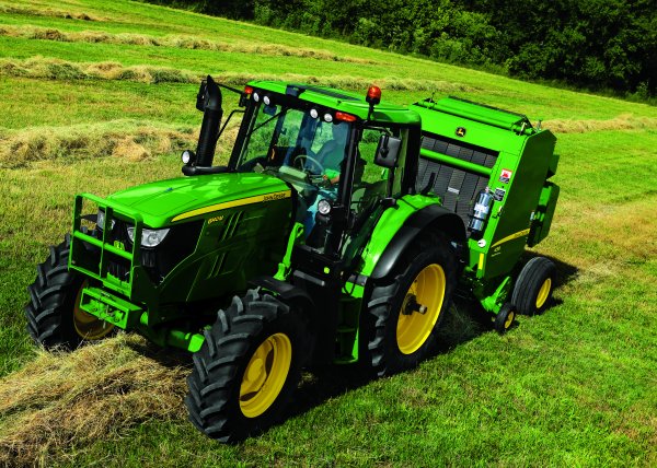 John-Deere-Round-Baler-For-Sale